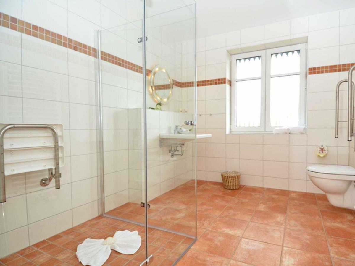 Apartamento Lottis Utkiek Middelhagen Exterior foto